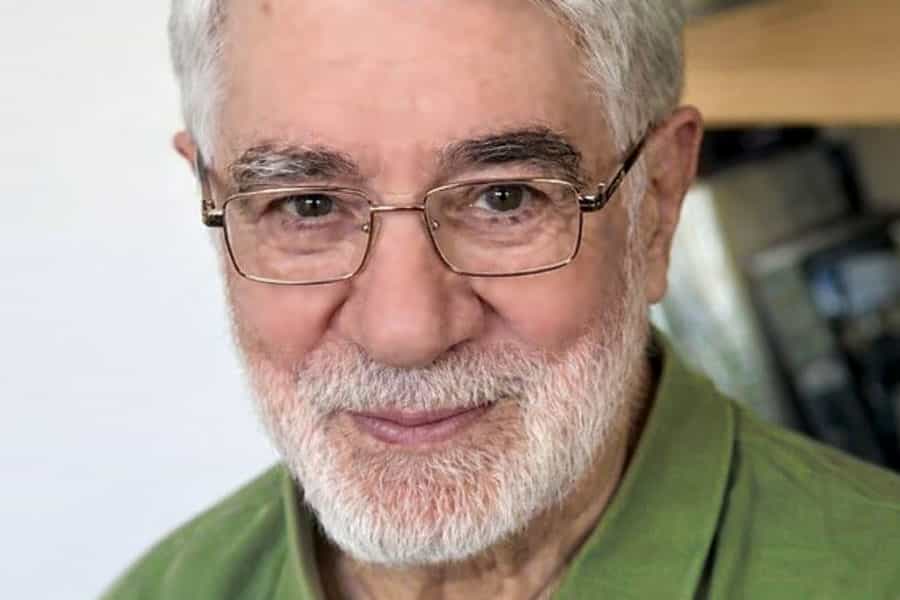 چهره خندان میرحسین موسوی