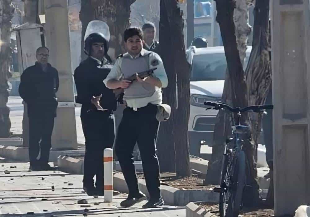 اعتراضات دی‌ ۱۴۰۴ در ایران (رسانه‌های اجتماعی)