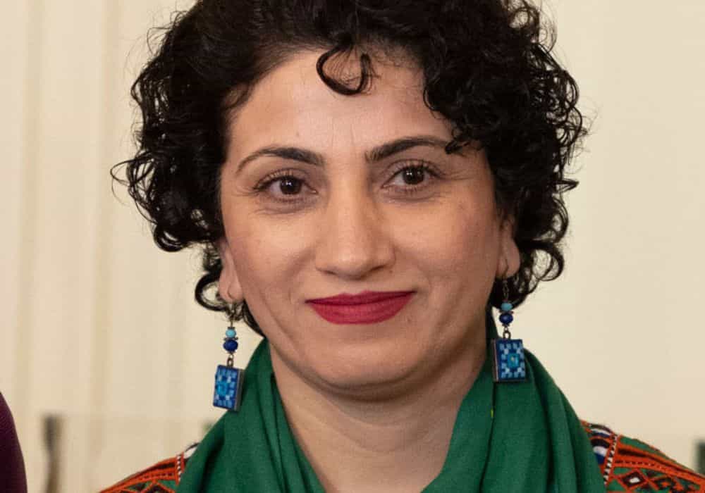 فریبا بلوچ، فعال حقوق بشر و حقوق زنان