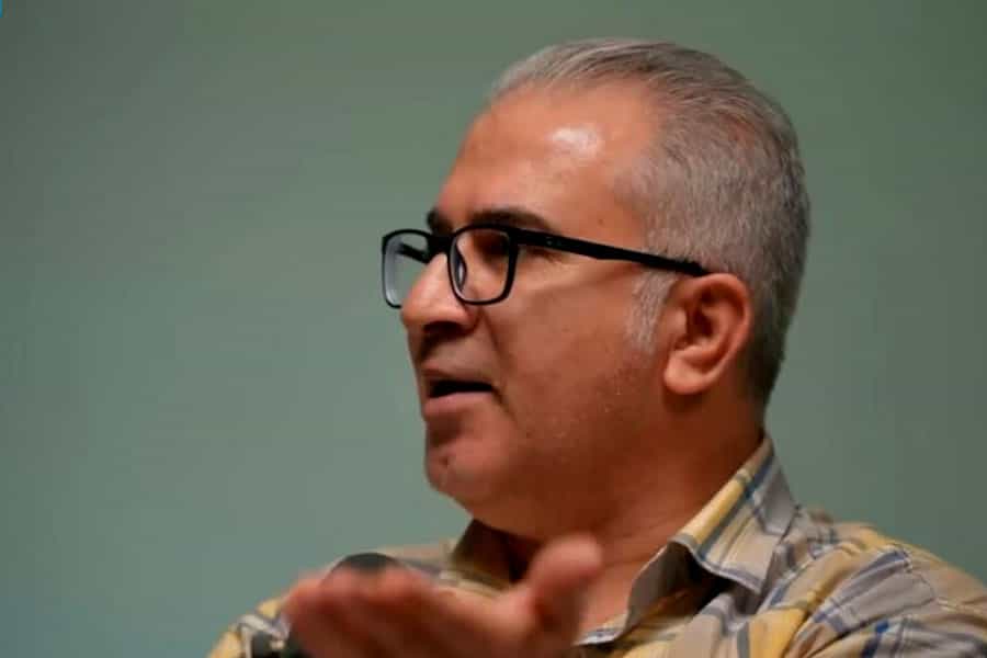 چهره مصطفی مهرآیین