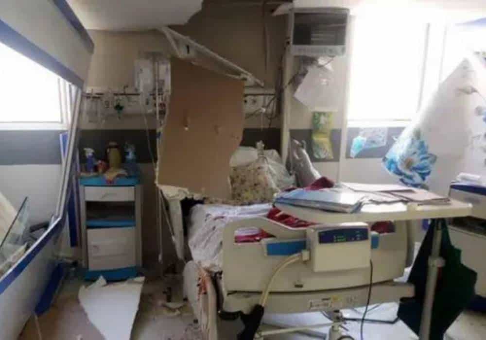 بیمارستان‌ها به عنوان ابزار سرکوب: نقض بی‌طرفی پزشکی در ایران