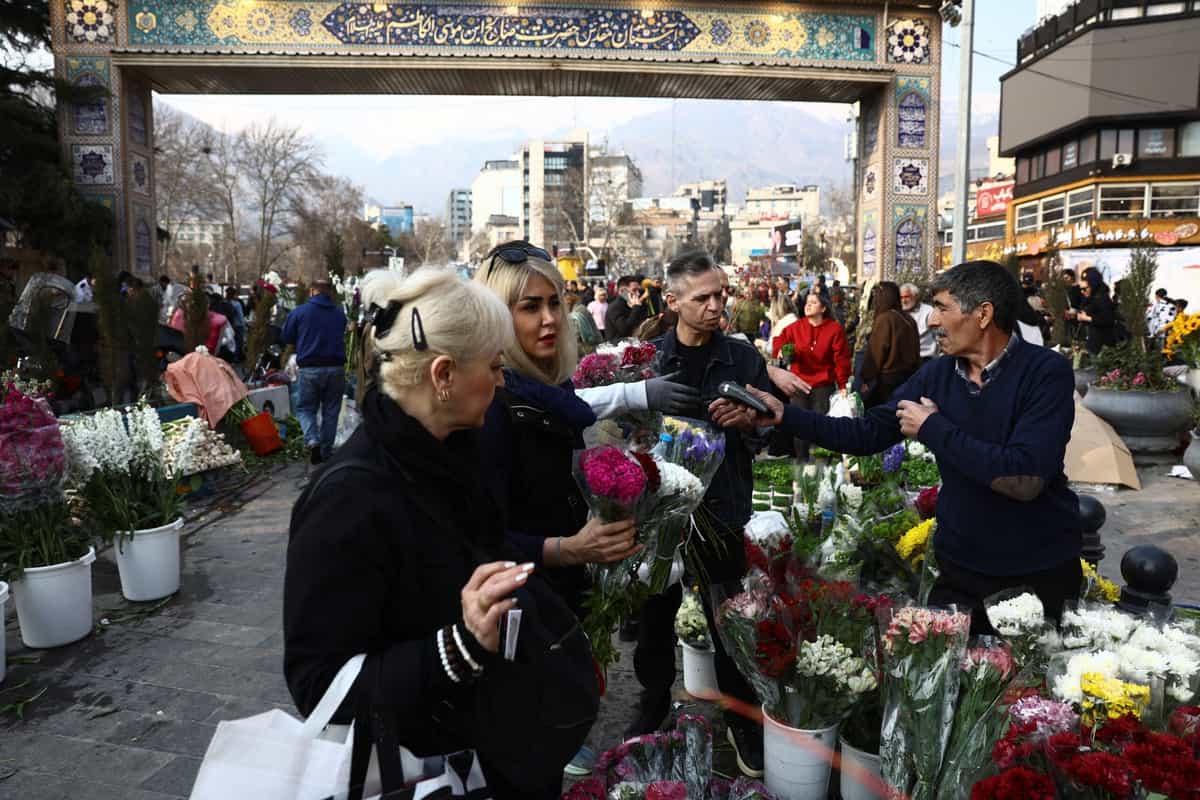نوروز جنگی در ایران: امید زیر بمبها و اعدام در آستانه بهار