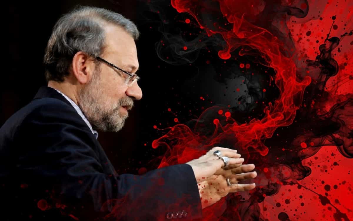 حذف علی لاریجانی به عنوان «لولای» قدرت: معمای آینده جمهوری اسلامی (عکس: رادیو زمانه)