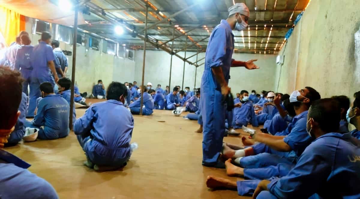 دستمزد کارگران در جنگ؛ از بمباران تا گرسنگی