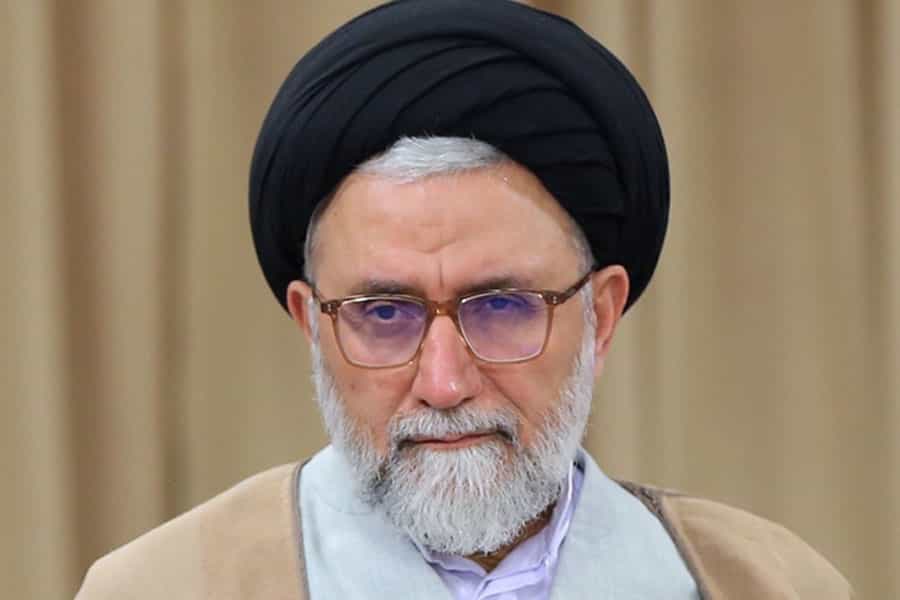 تصویری از چهره اسماعیل خطیب