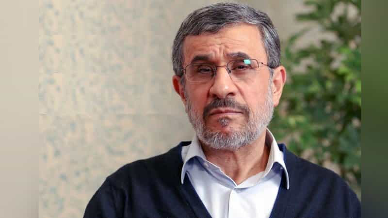 محمود احمدی‌نژاد