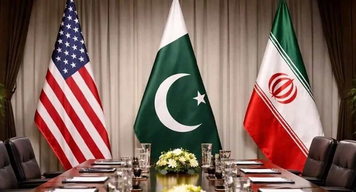 مذاکرات سهجانبه در اسلامآباد