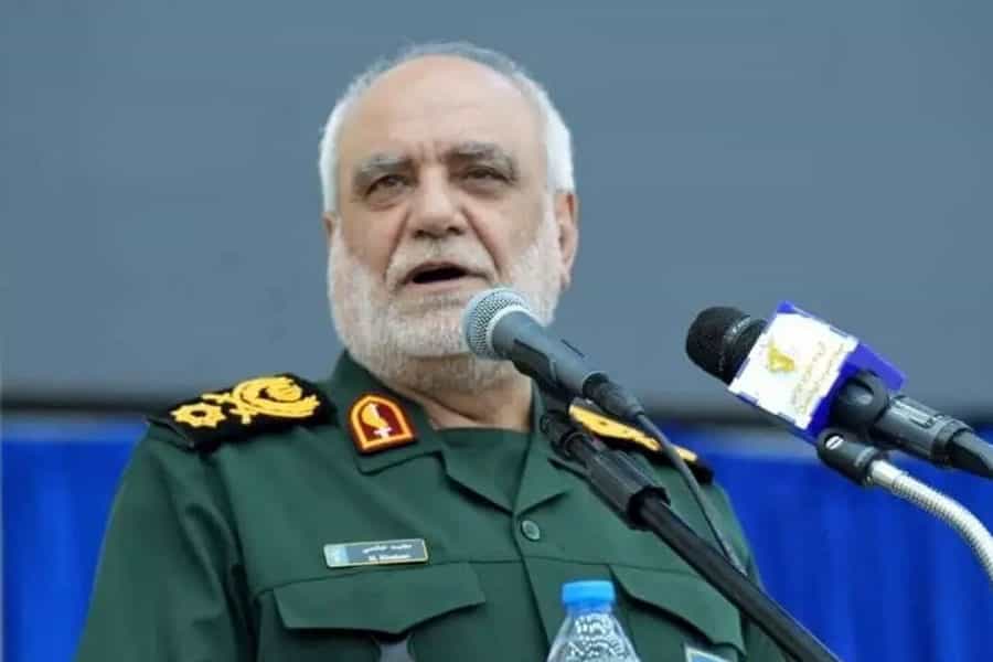 تصویری از چهره مجید خادمی