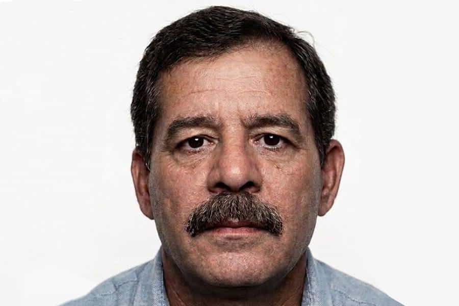 تصویری از چهره سلطانعلی شیرزادی