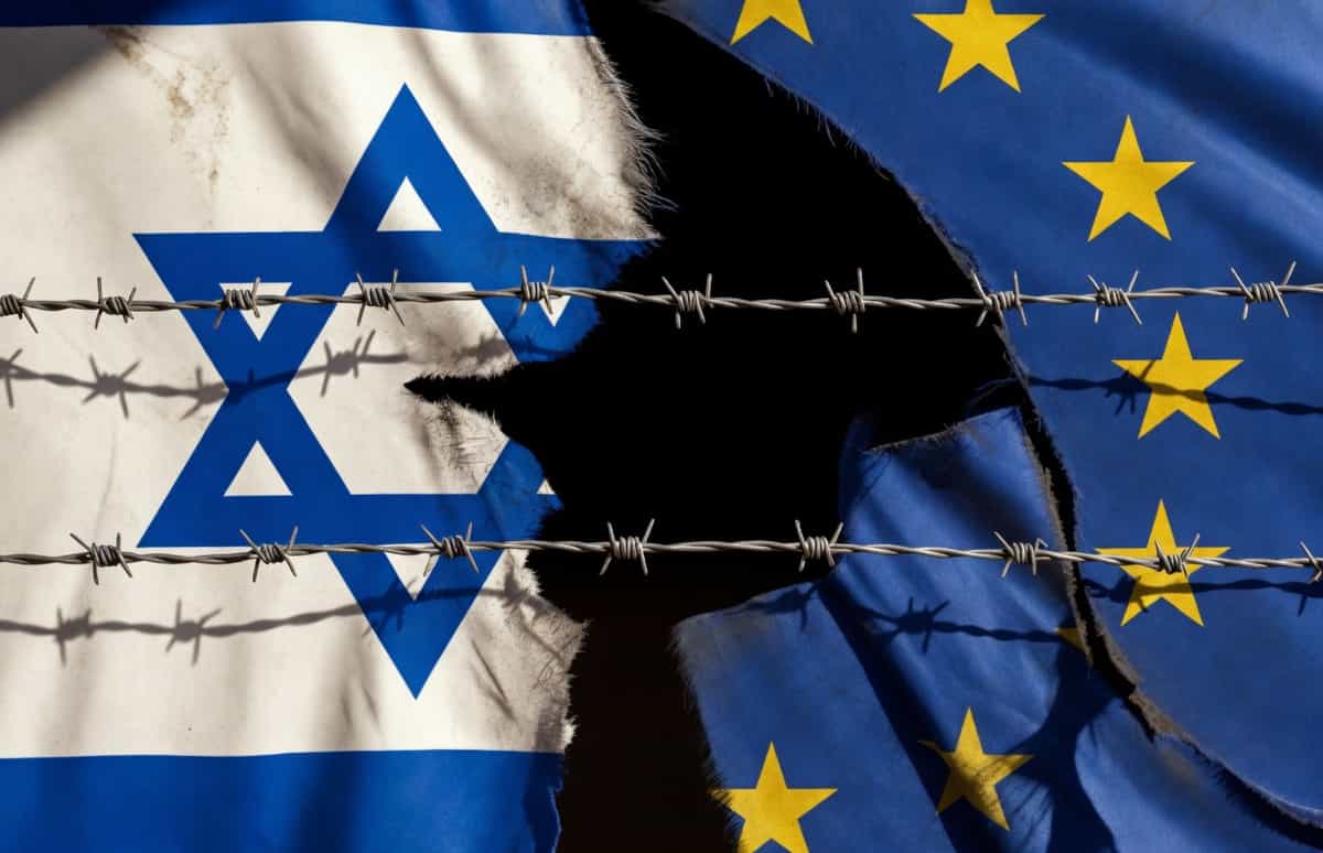 اسرائیل: قدرت منطقه‌ای بی‌متحد (عکس: زمانه با استفاده از هوش مصنوعی)