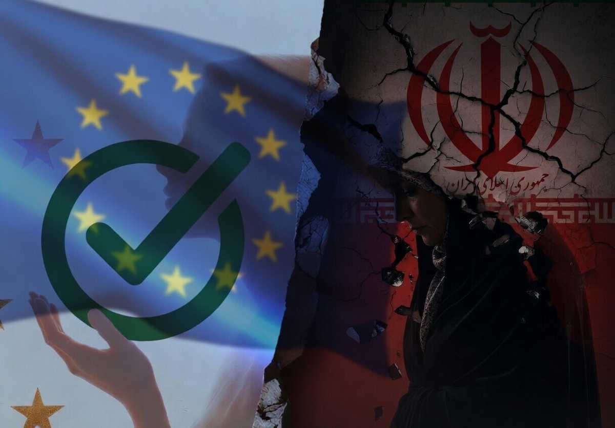 از «بله یعنی بله» در اروپا تا «تمکین» در ایران: شکاف ساختاری در تعریف رضایت جنسی. عکس: زمانه با استفاده از امکانات هوش مصنوعی