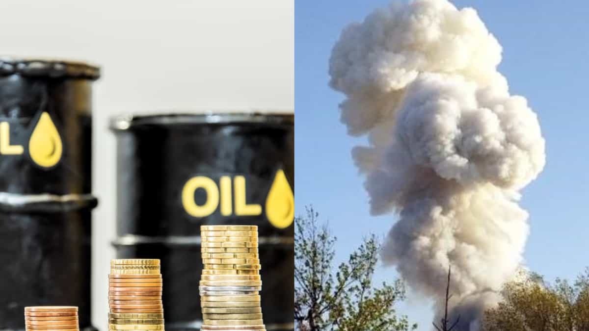 انفجار در کرج و نفت و طلا