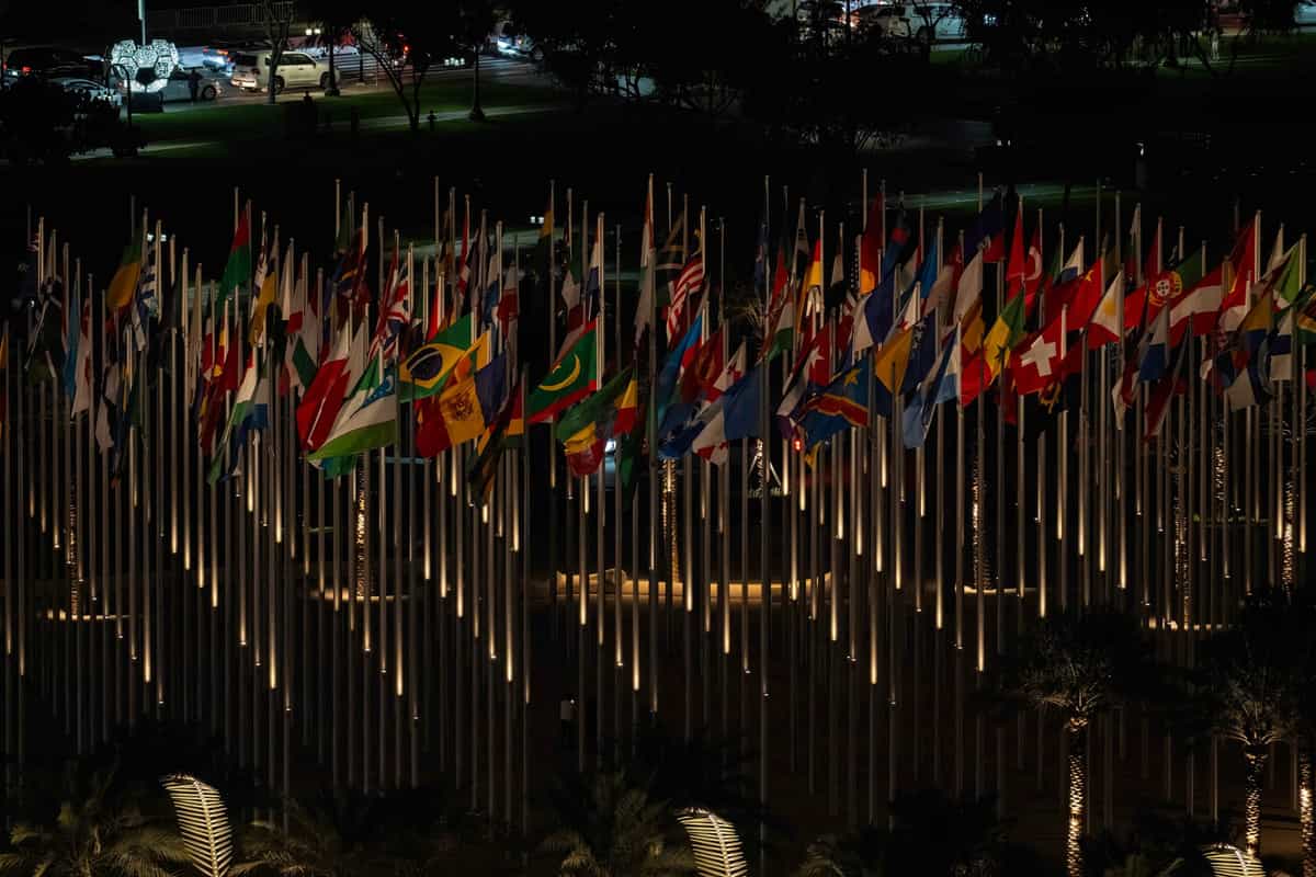 کشورهای شورای همکاری خلیج فارس