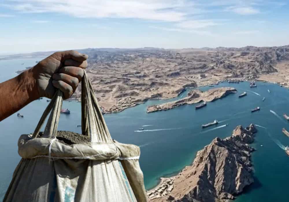 انسداد تنگه هرمز: اختلال زنجیره جهانی غذا