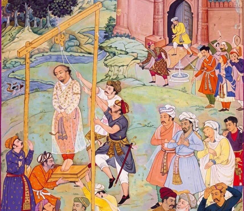 حسنک وزیر بردار