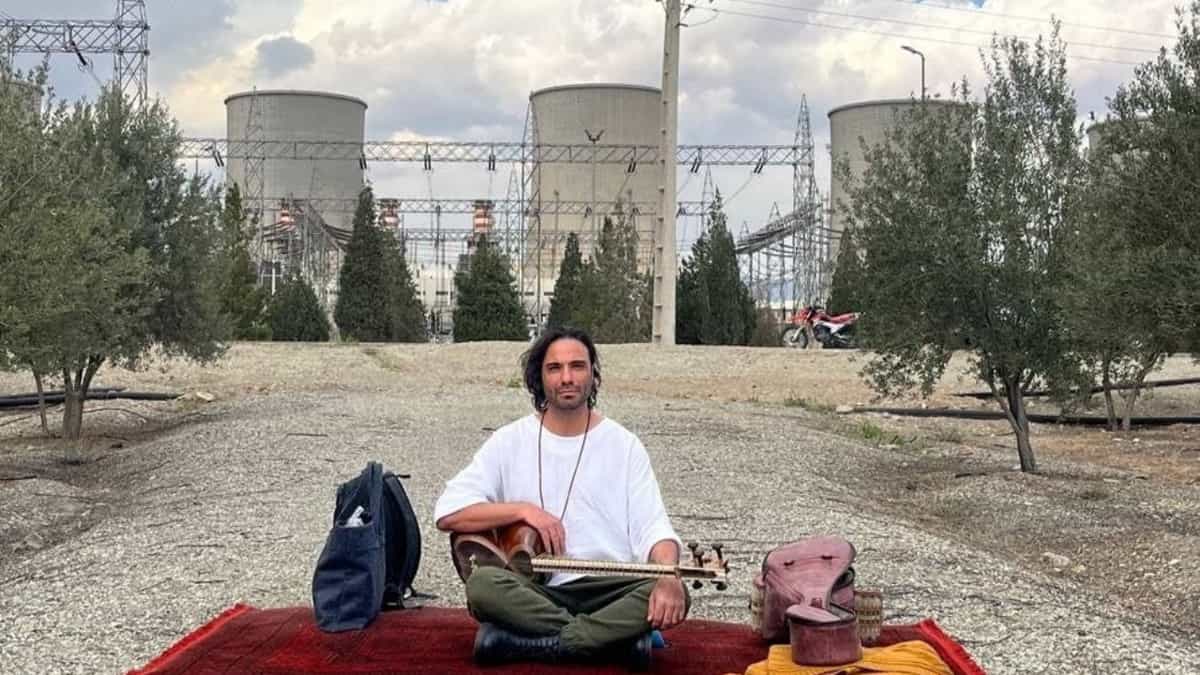 علی قمصری