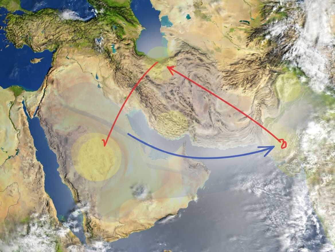 تغییر معادلات قدرت در خاورمیانه