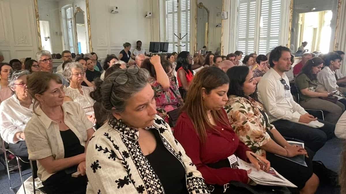 گردهمایی زنان تبعیدی کنشگر