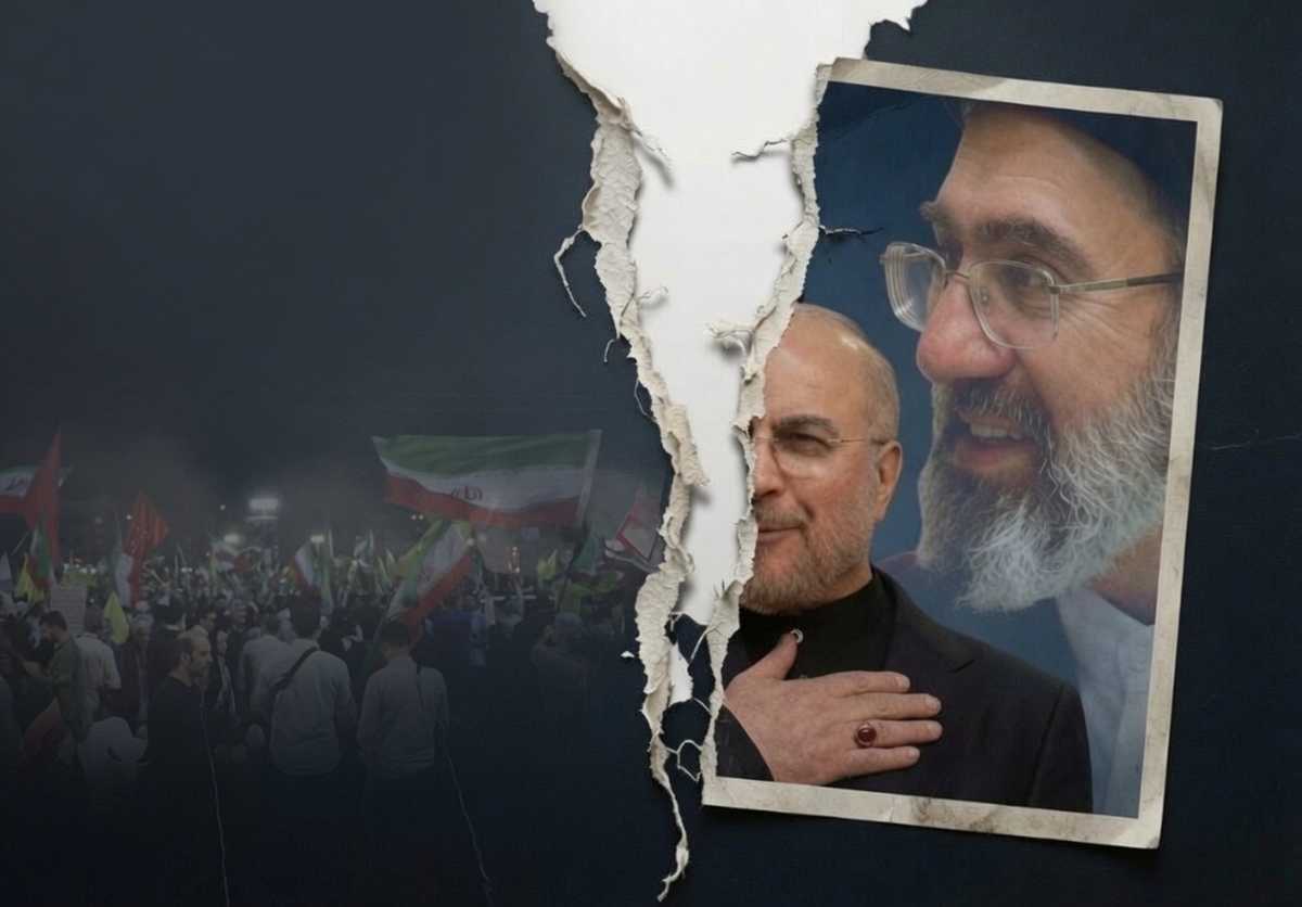 ژرف‌تر شدن اختلافات جناحی بر سر تفاهم‌نامه با آمریکا. عکس: رادیو زمانه با استفاده از امکانات هوش مصنوعی