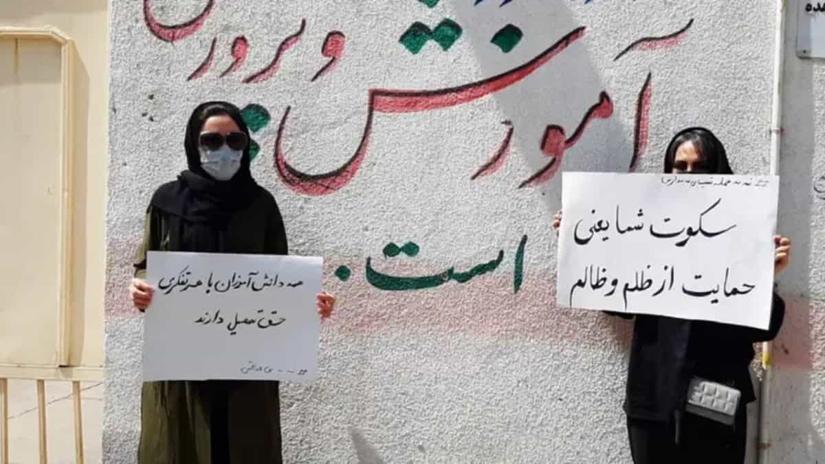 سرکوب نظاممند معلمان در ایران پس از اعتراضات دیماه ۱۴۰۴