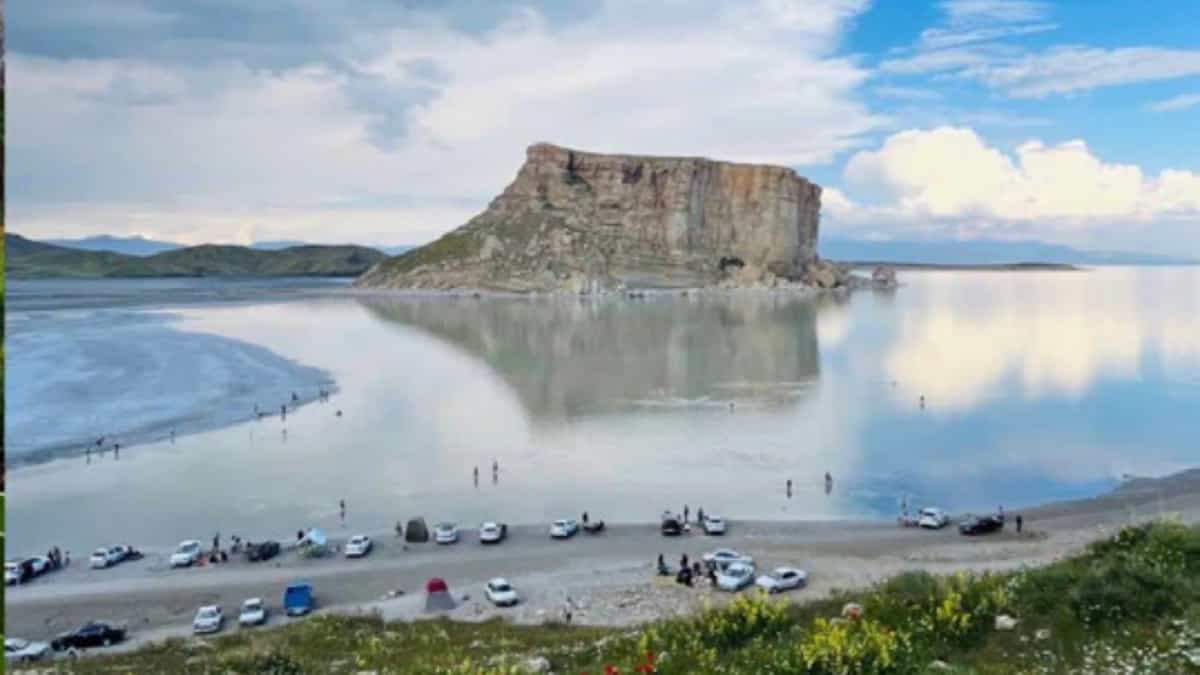 دریاچه ارومیه