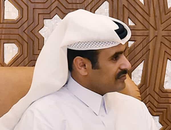 سعد الکعبی، وزیر انرژی قطر