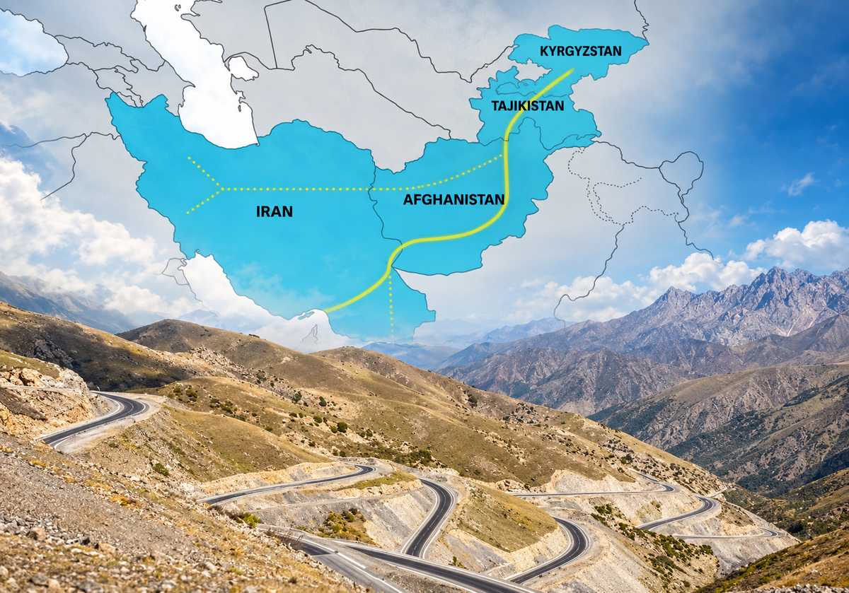 کریدور انرژی ایران-افغانستان-تاجیکستان؛ تنوعبخشی اقتصادی یا ائتلاف ژئوپلیتیکی؟