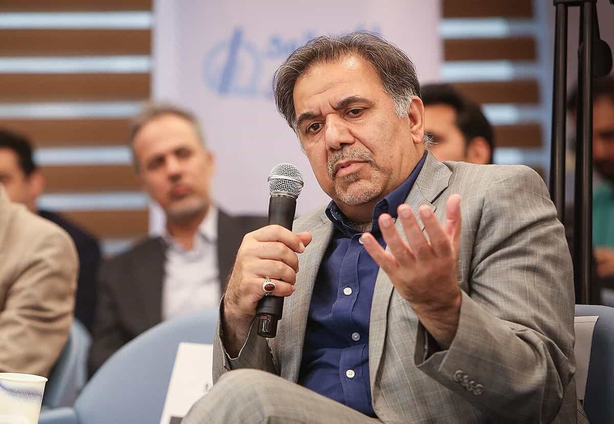 عباس آخوندی، وزیر پیشین، استاد دانشگاه و از چهرههای اصلاحطلب