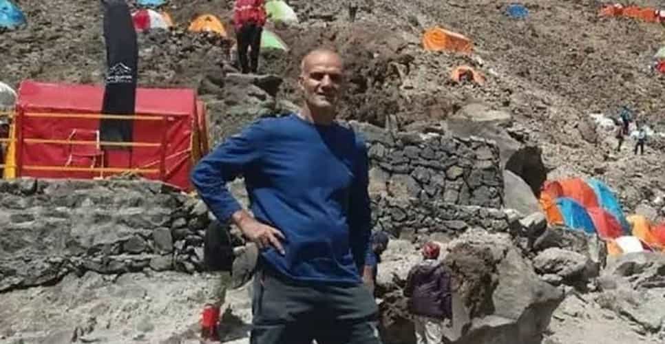 غلامحسین صارمی فعال حقوق کودک 9 مهر بازداشت شد